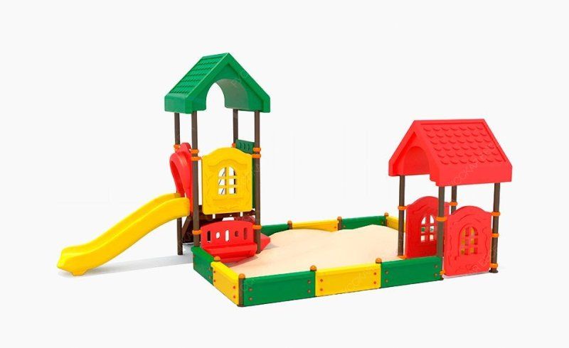 Песочный дворик ППД-021