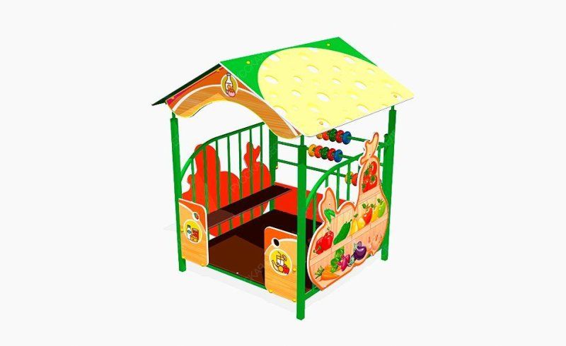 Детский игровой домик МАГАЗИН У1