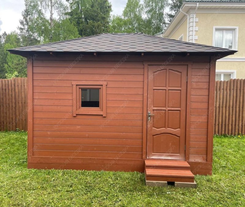 Хозблок ЯКОН