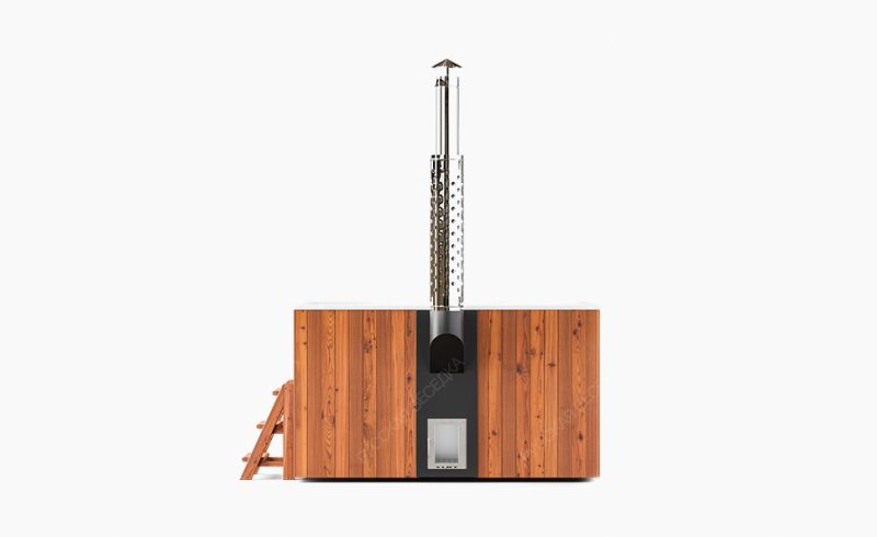 Купель Quattro Hot