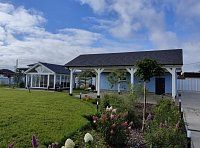 Навес для машин РИВЕР 6х9,65