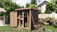 Домик для инвентаря и инструментов Сидорово