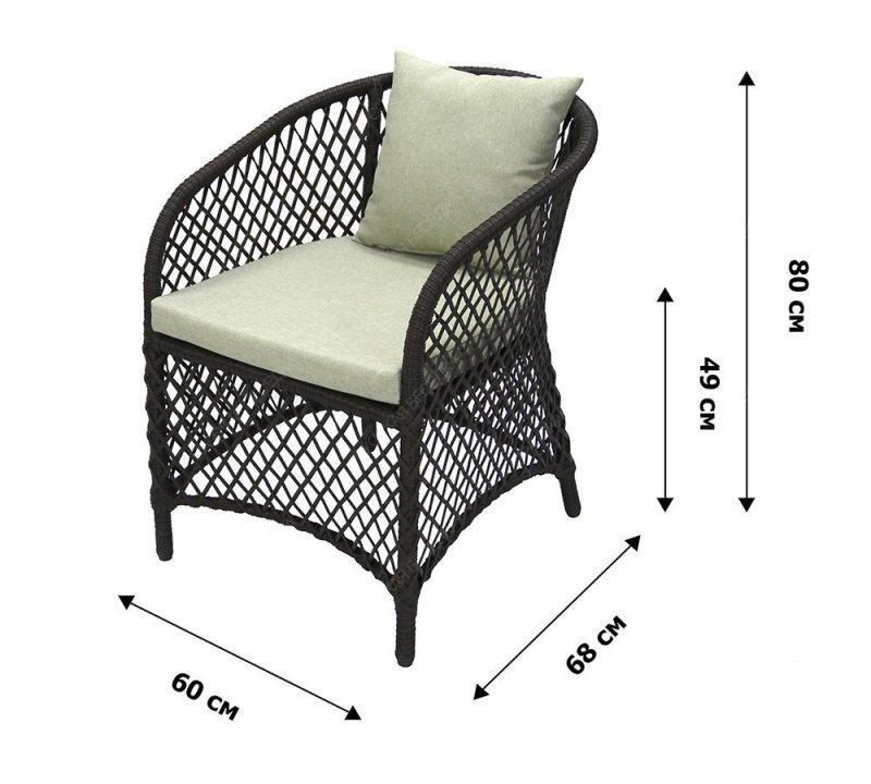 Набор мебели Сакраменто