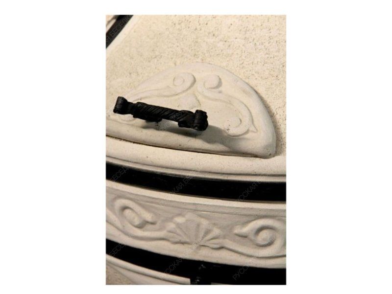 Тандыр керамический Амфора Аладдин с откидной крышкой