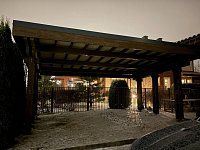 Навес односкатный СТАНДАРТ