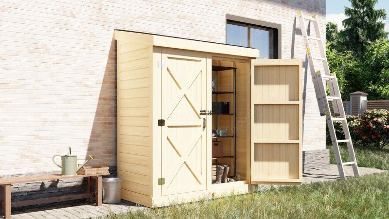 Хозяйственный блок универсальный Васюнино