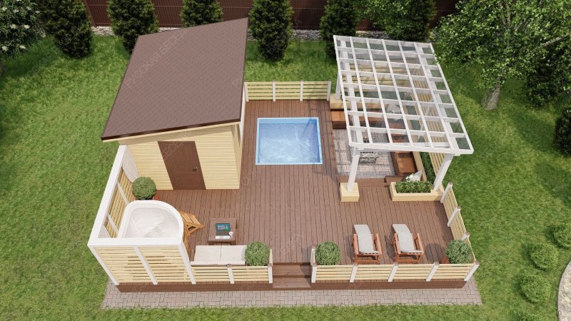 Зона Отдыха АЛИОТ