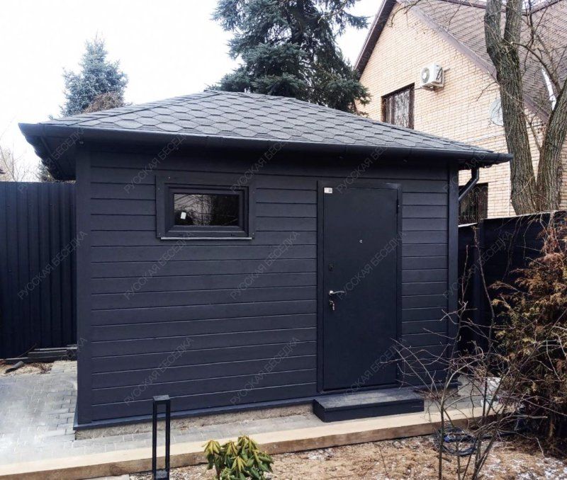 Хозблок СОСНОВЫЙ