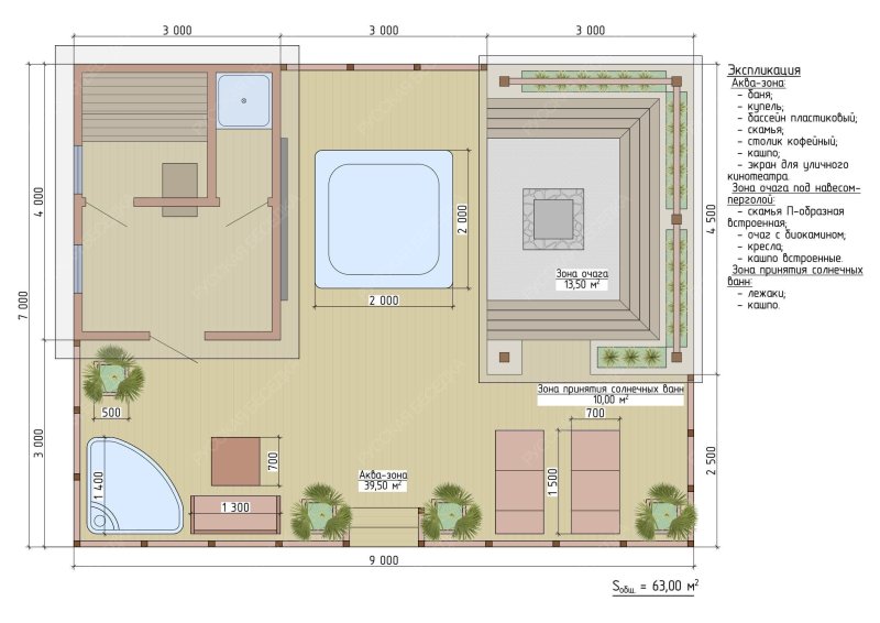 Зона Отдыха АЛИОТ