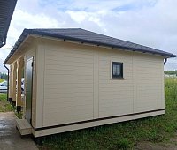 Навес ЭНФИЛД