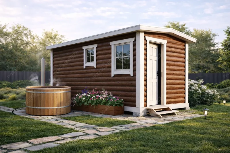 Баня Вереск