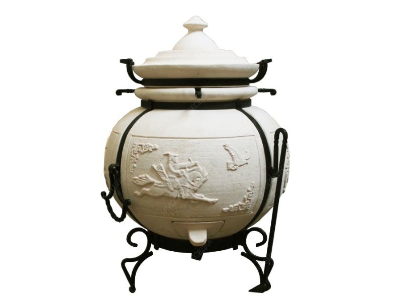 Тандыр керамический Арттандыр Ханская охота