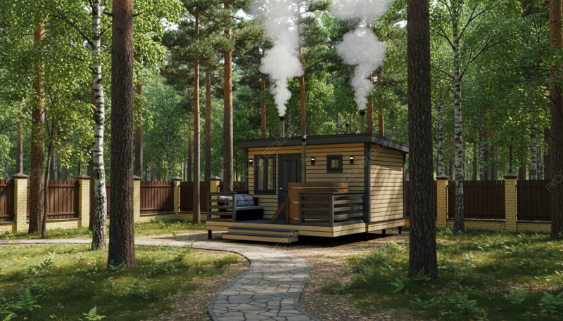 Баня Аркадия