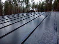 Навес односкатный СОКОЛ