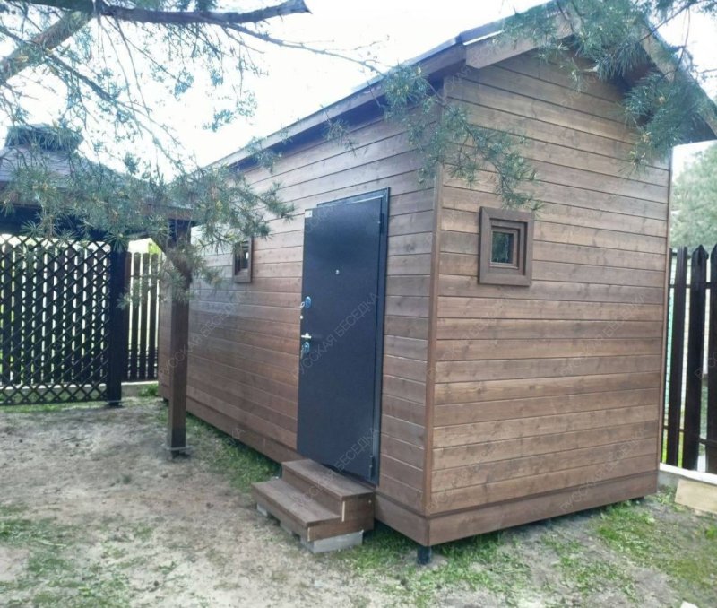 Хозблок АЛЬВАР
