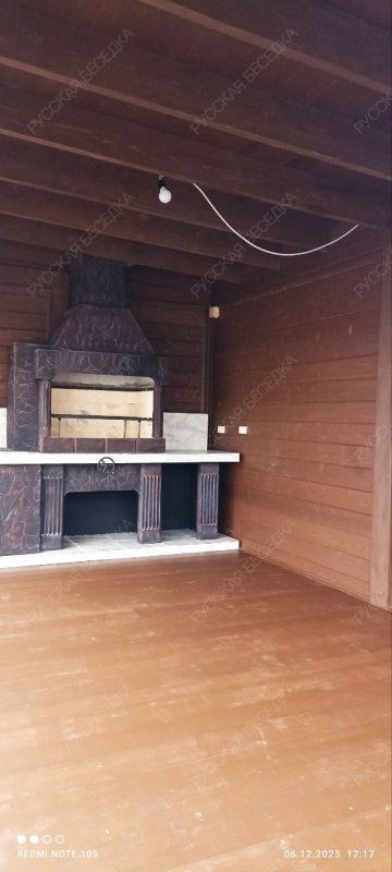 Застекленная беседка ГИХОН