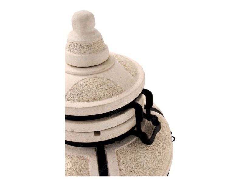 Тандыр керамический Амфора Большой с откидной крышкой