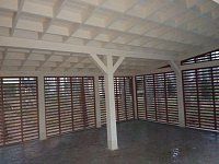 Навес односкатный СОКОЛ