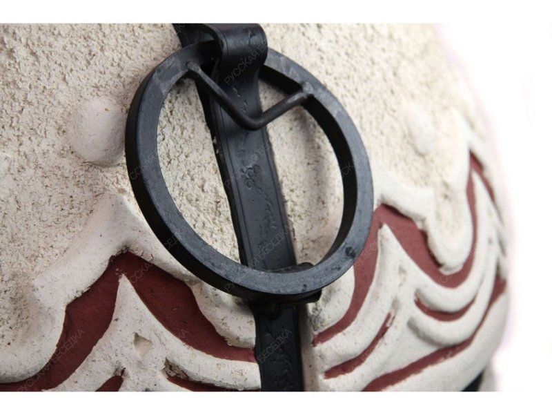 Тандыр керамический Амфора Восточный с откидной крышкой