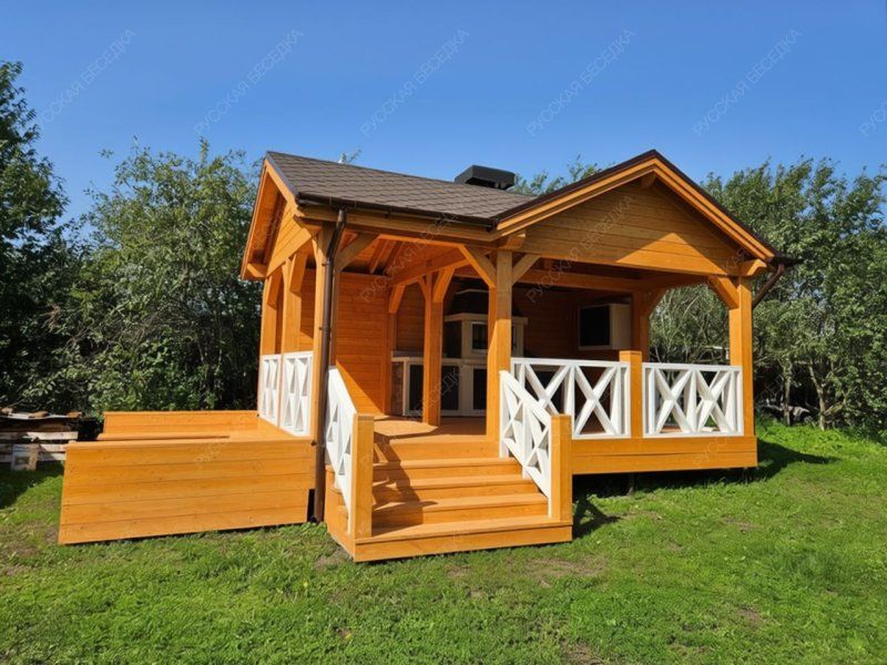 Летняя кухня АРИСТА