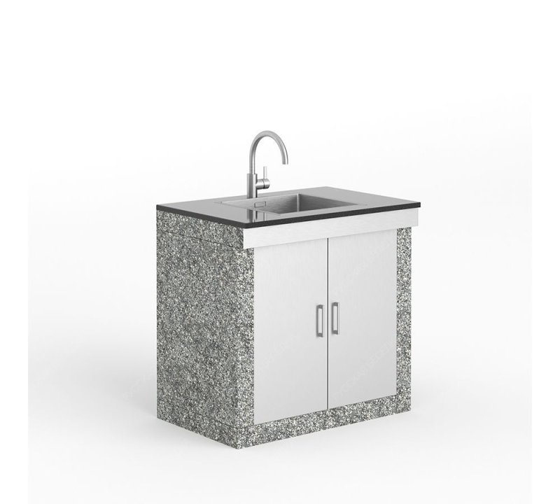 Гриль-кухня Living Stone 1