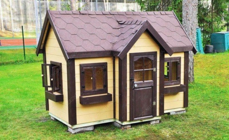 Детский домик Волшебство