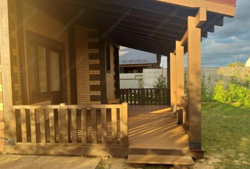 Веранда БЕРТА