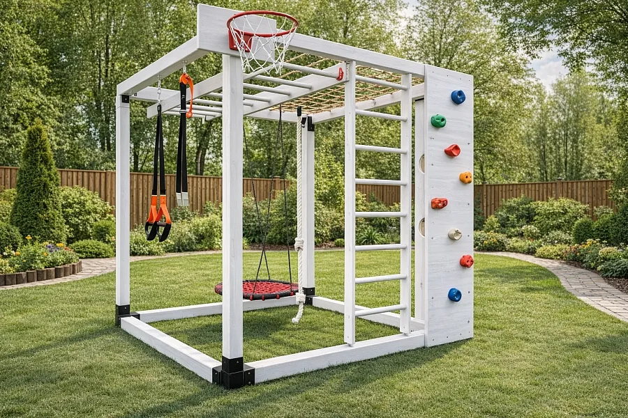 Детский спортивный комплекс Силач