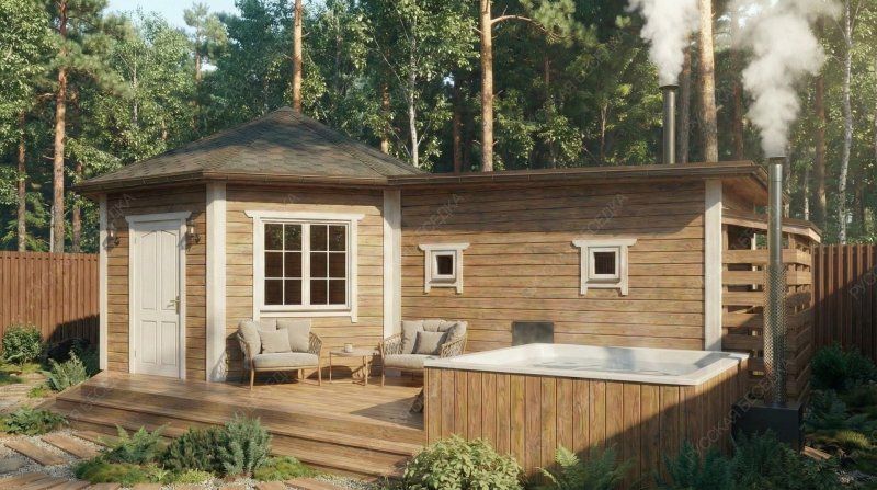 Баня Терция