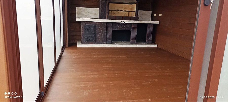 Застекленная беседка ГИХОН