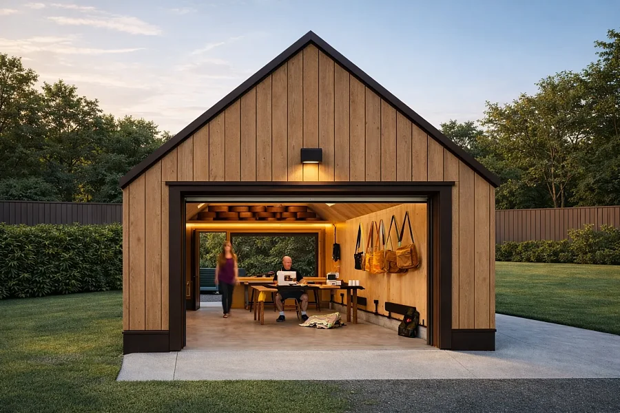 Гараж Дозор