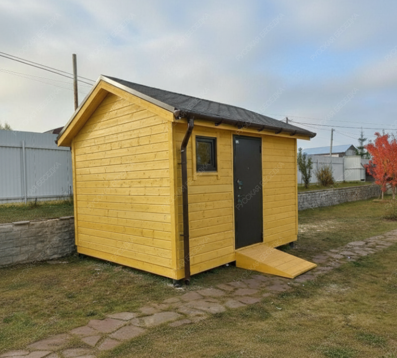 Хозблок ОЗЕРНЫЙ