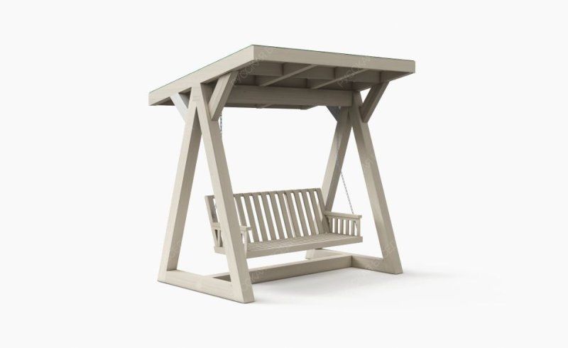 Садовые качели Рязанцы