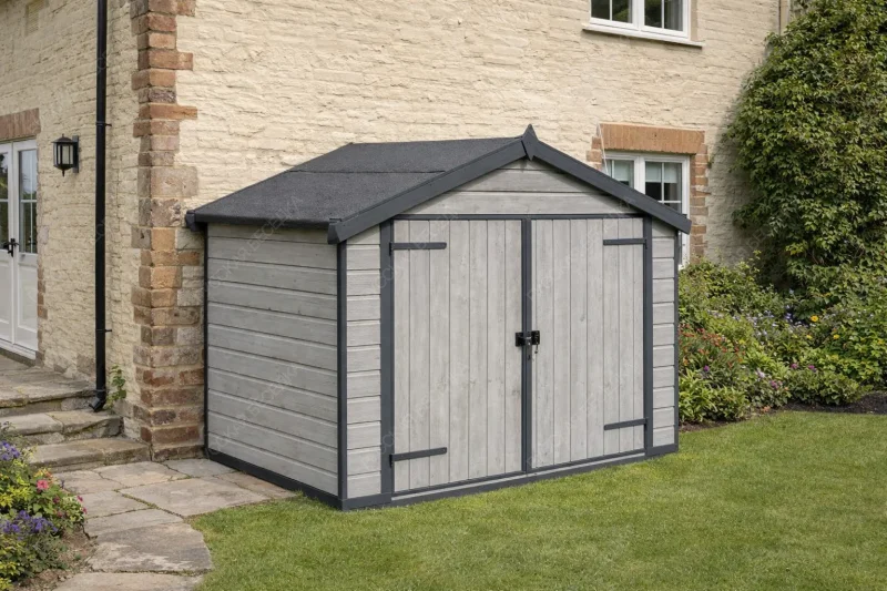 Гараж для велосипедов Макр