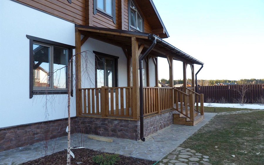 Веранда ИРИС